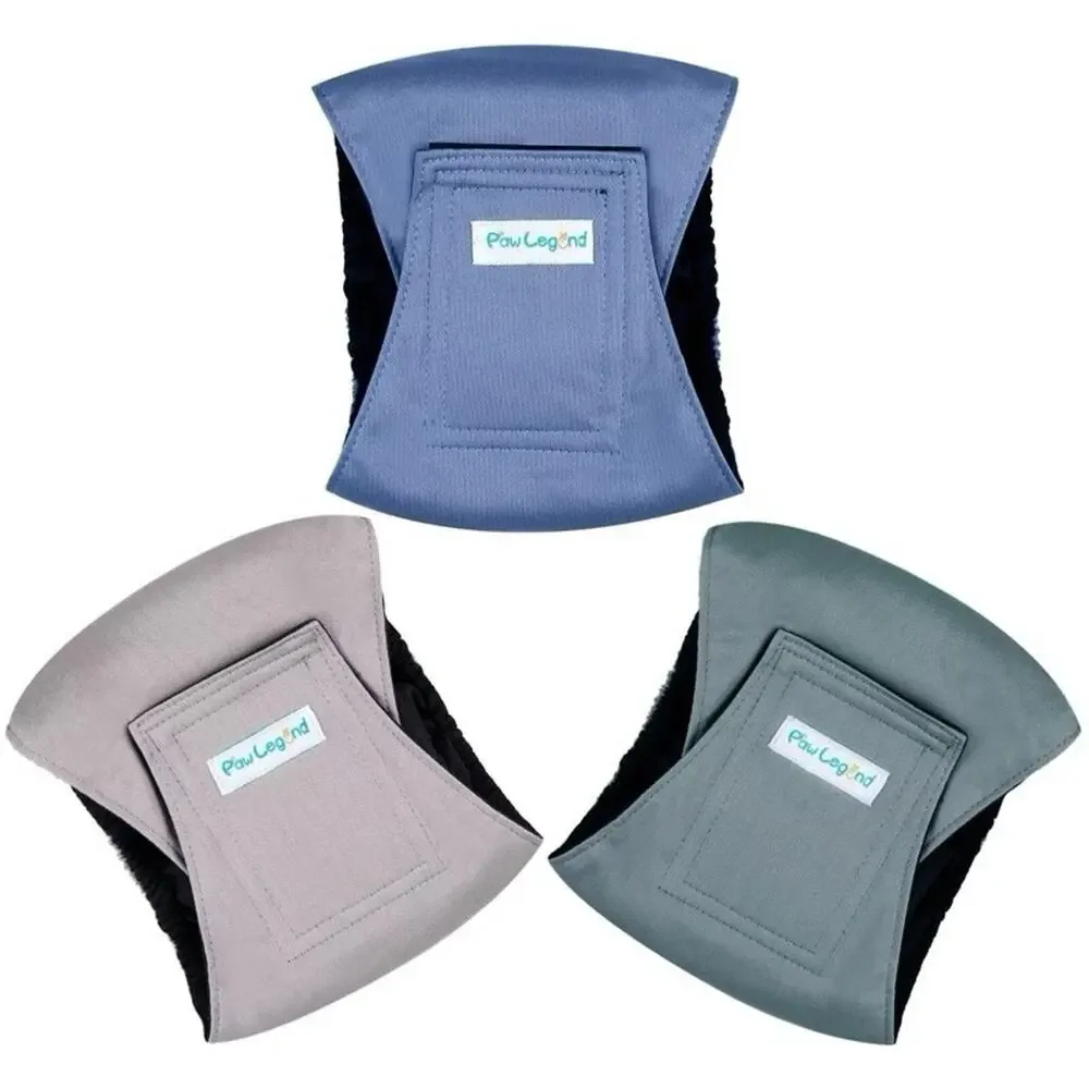 Paw Legend XL Male Dog Diaper, Pregnancy Blocker, Avoid Travel Squirts & Marking